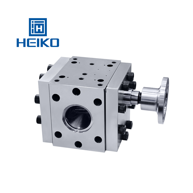 MP-C Melt Pump for Transparent Materials