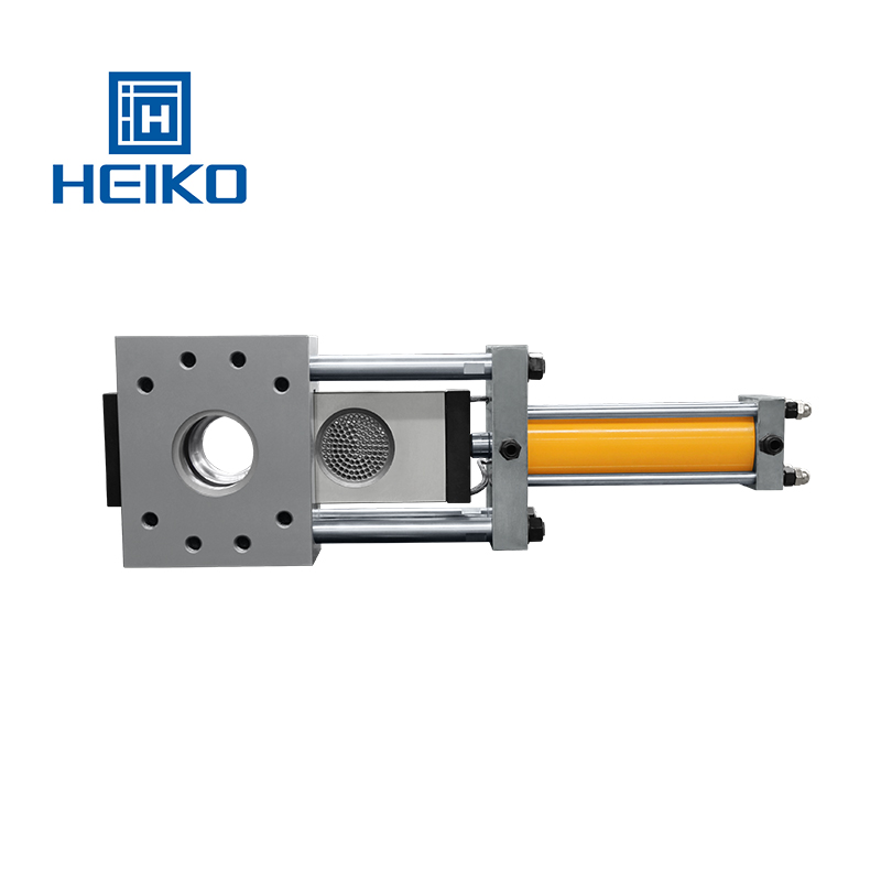 Single-plate Double-station Screen Changer (Square Type)
