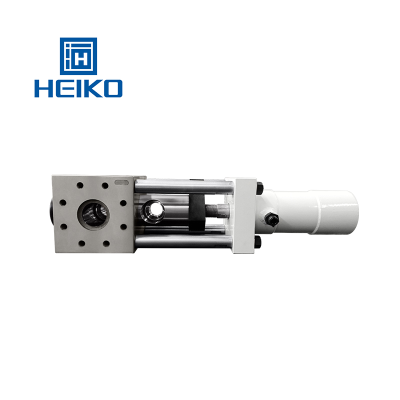 Single-column Screen Changer (Elliptical Type)