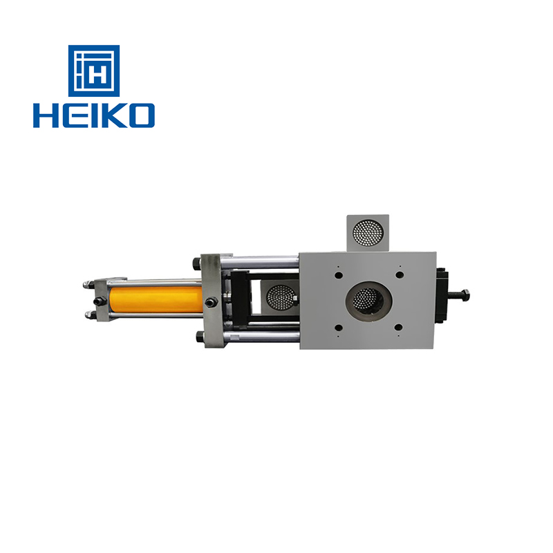 Four-screen Circulating Screen Changer