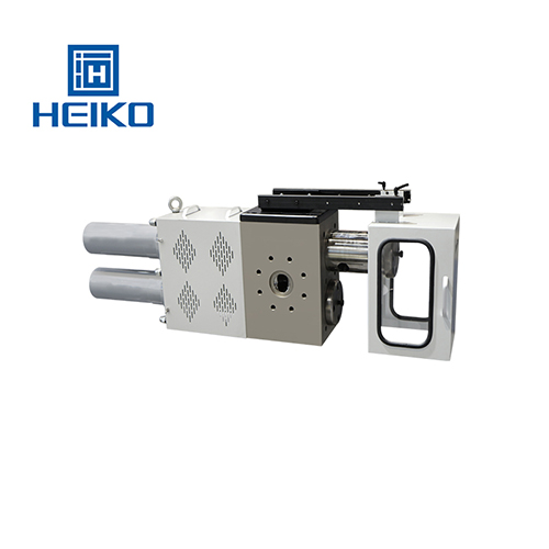 Double-column Four-station Screen Changer