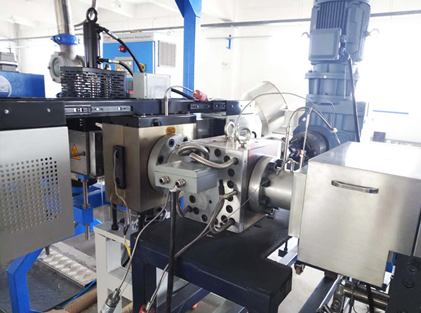 Application of Melt Pump in Underwater Pelletizing Production Lines